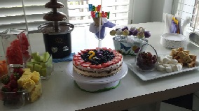 Triple Layer Cheesecake Triple Layer Cheesecake